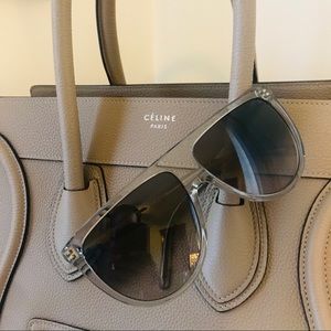 Celine Shadow Sunglasses